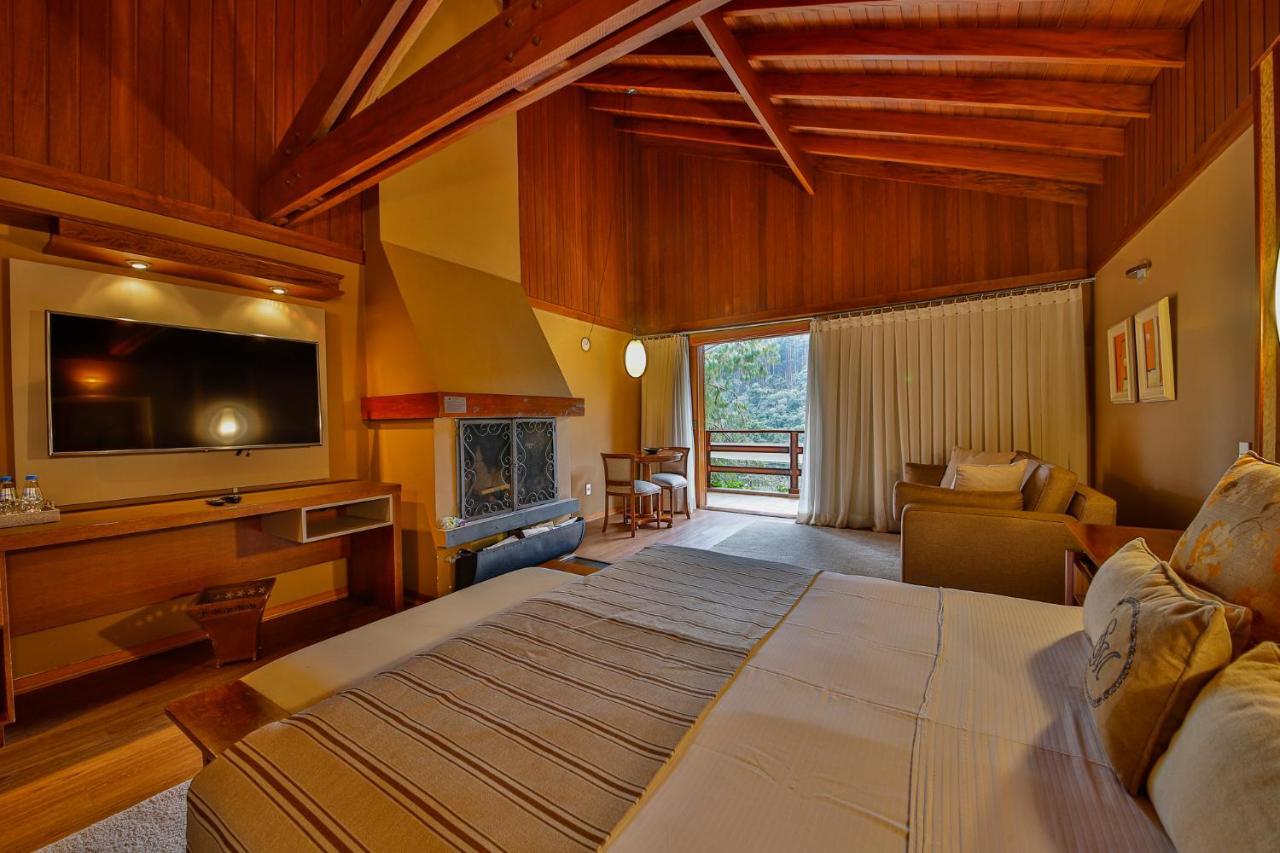 Hotel & Saint Michel Monte Verde (Minas Gerais)