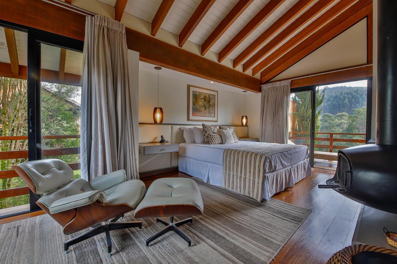 Hotel & Spa Saint Michel Monte Verde (Minas Gerais)
