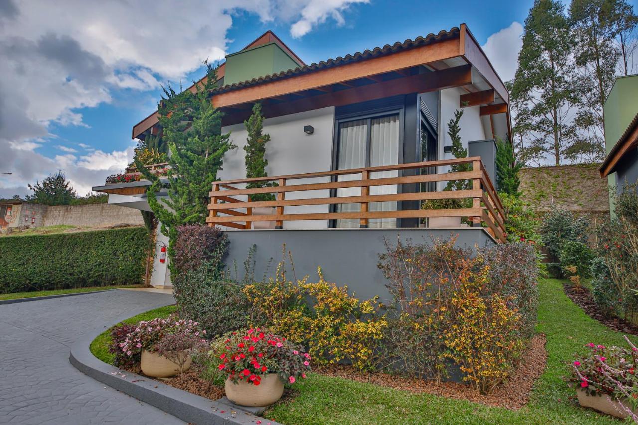& Saint Michel Hotel Monte Verde (Minas Gerais)