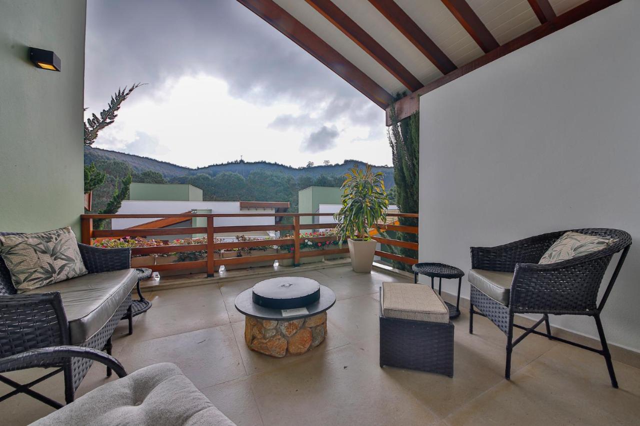 Hotel & Saint Michel Monte Verde (Minas Gerais)