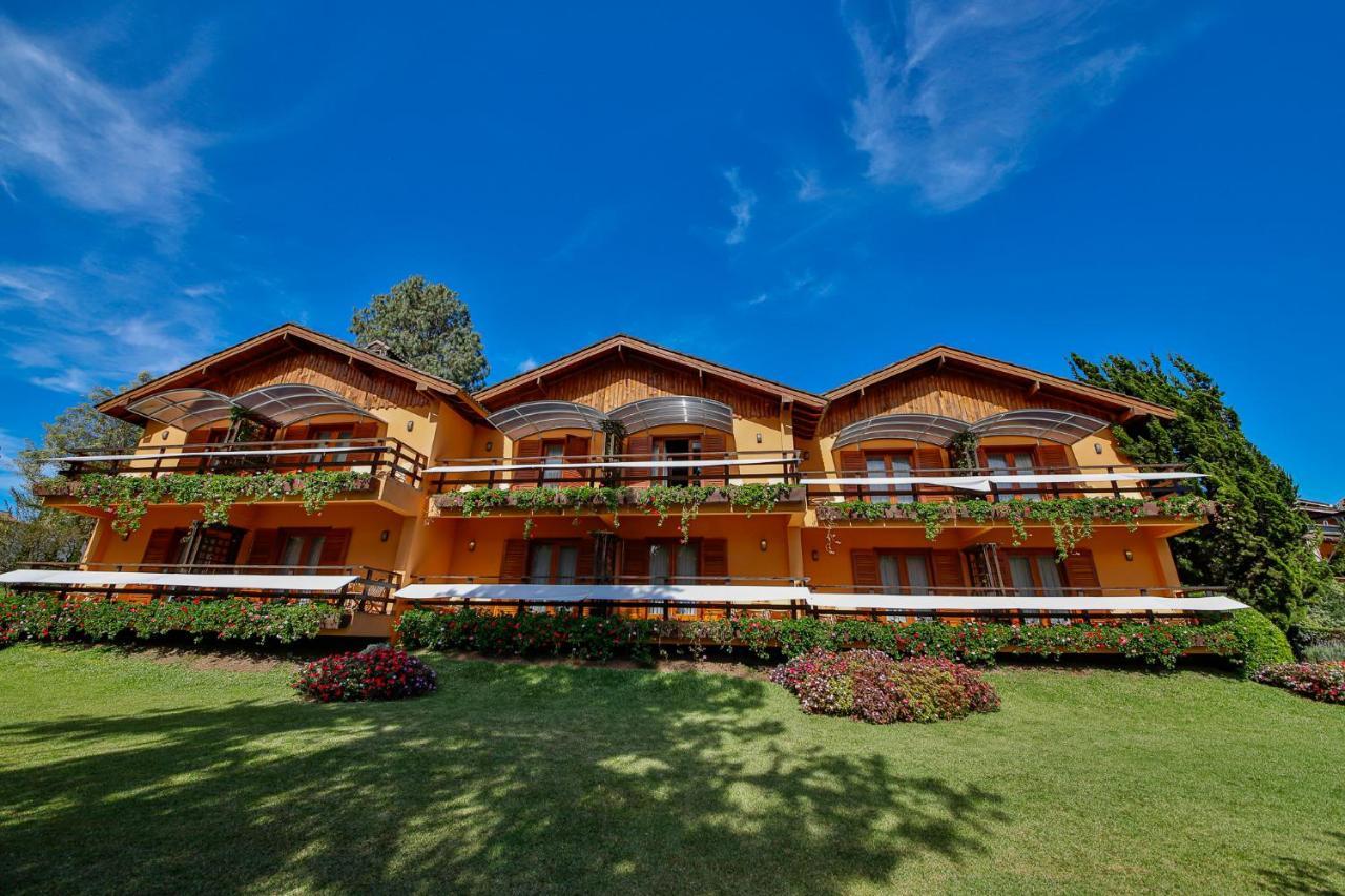 Hotel & Spa Saint Michel Monte Verde (Minas Gerais)