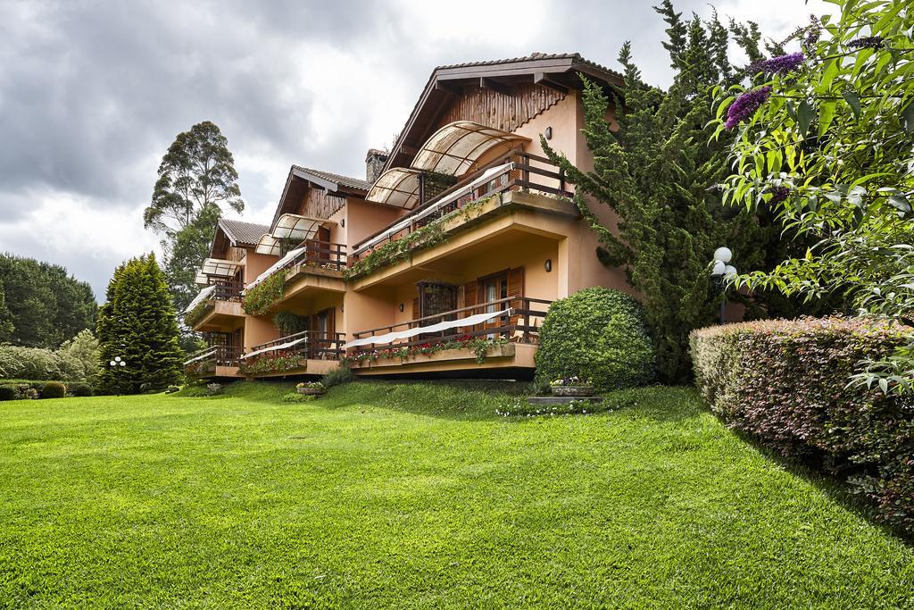 Hotel & Spa Saint Michel Monte Verde (Minas Gerais)